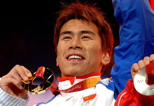 中国奥运会第一枚金牌获得者名单