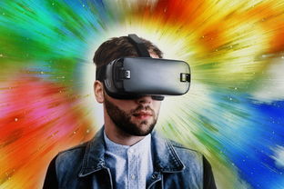 虚拟现实技术（VR）的英文全称及其意义解析  第1张